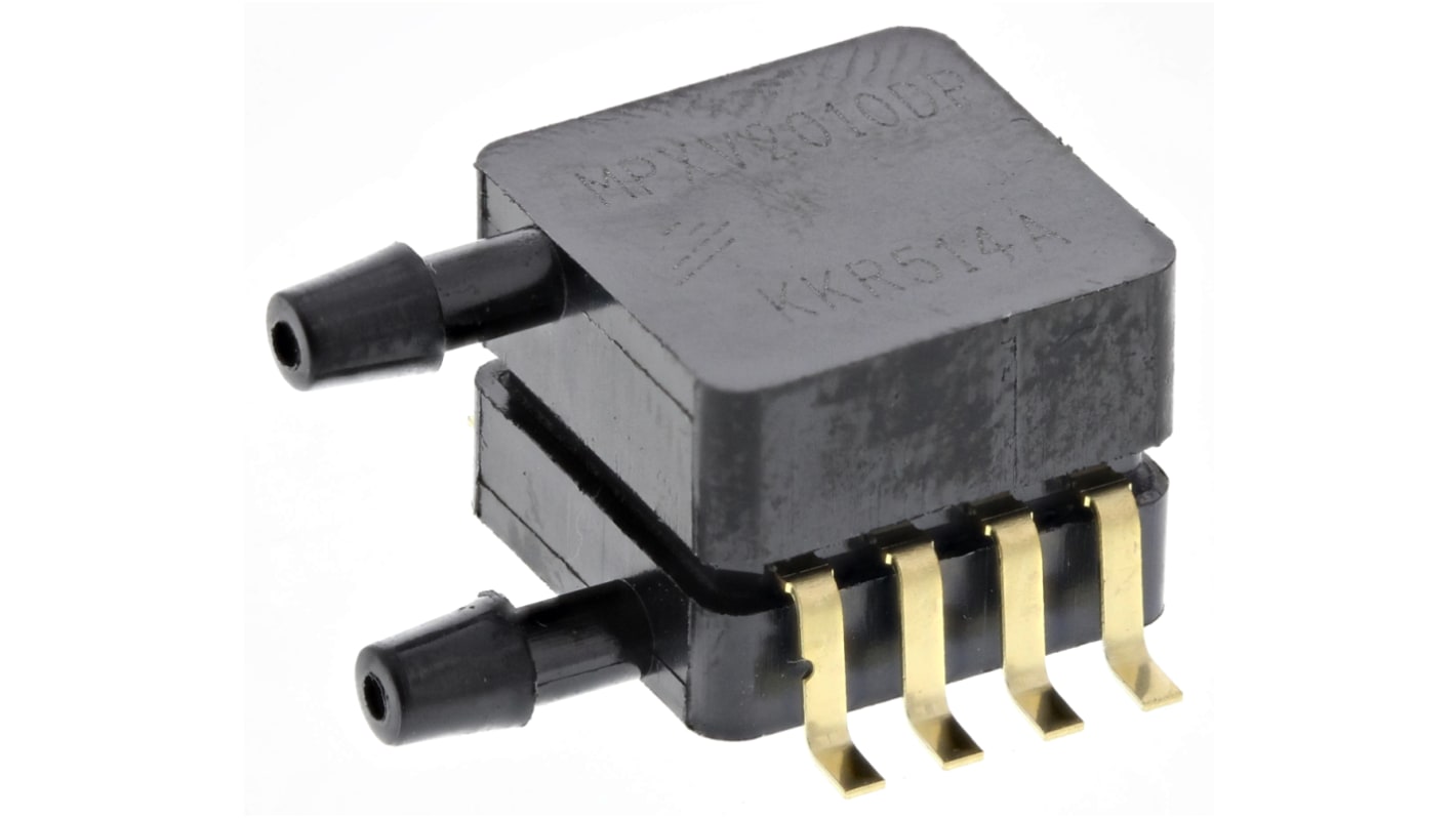 NXP Differential Pressure Sensor, PCB Mount