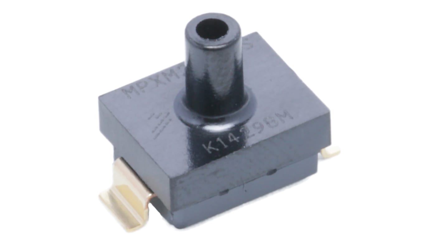 MPXM2102AS NXP Absolute Pressure Sensor, 100kPa Operating Max