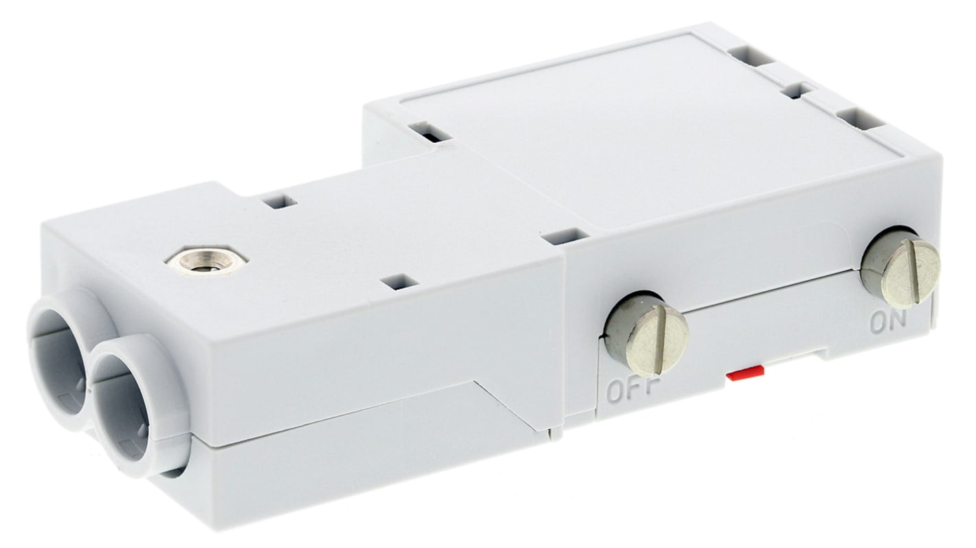 Wago Connector for Use with Profibus