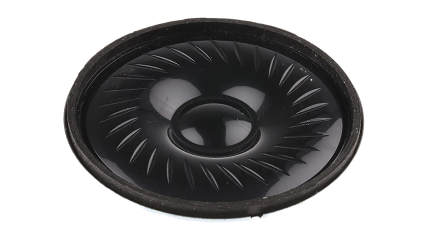 Visaton 50mm dia 1W nom Full Range Speaker Driver, 16Ω, 150 Hz → 20 kHz