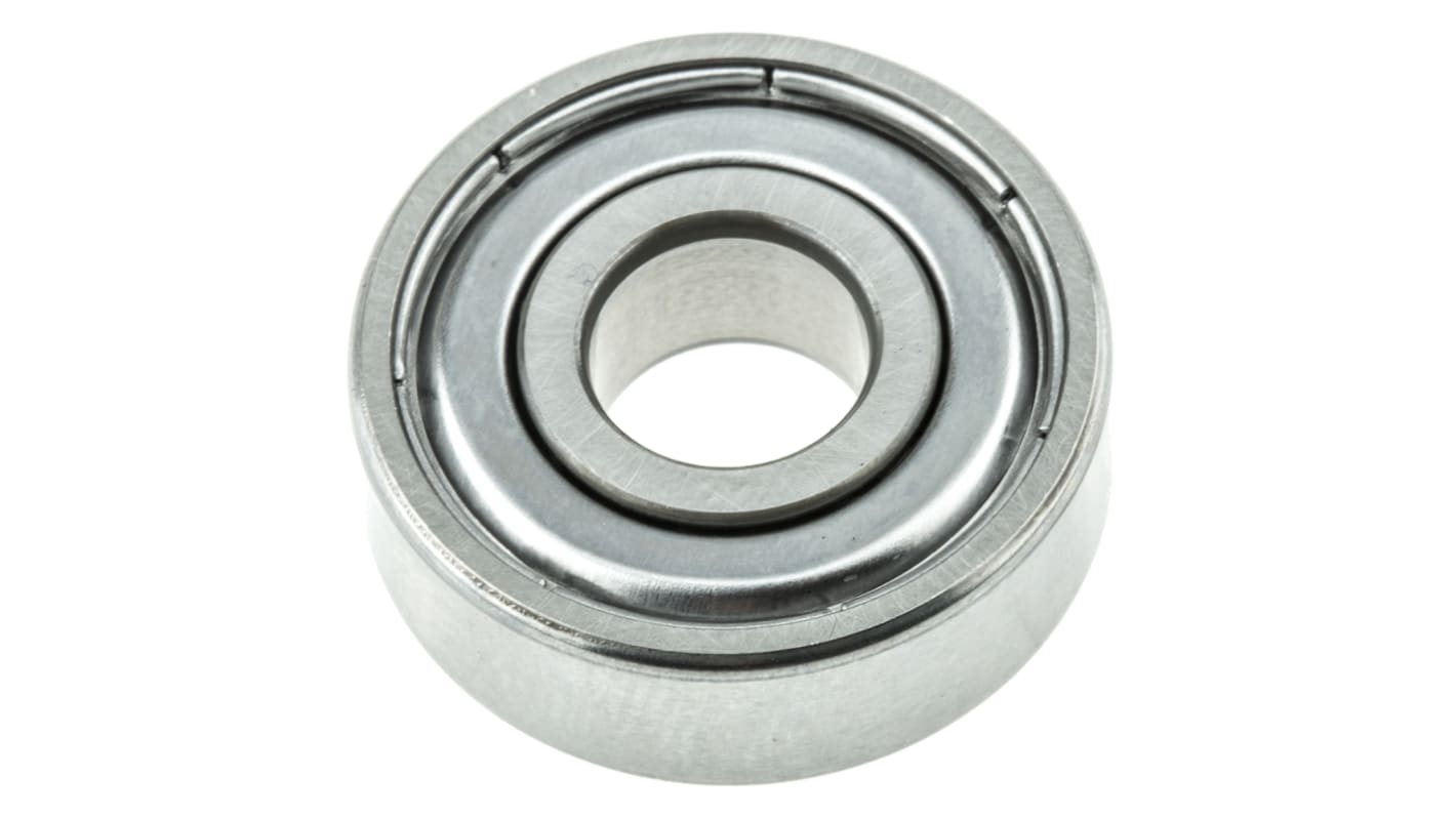 SKF Einreihiges Rillenkugellager Kugellager 1-reihig , Innen-Ø 8mm / Außen-Ø 22mm, Breite 7mm