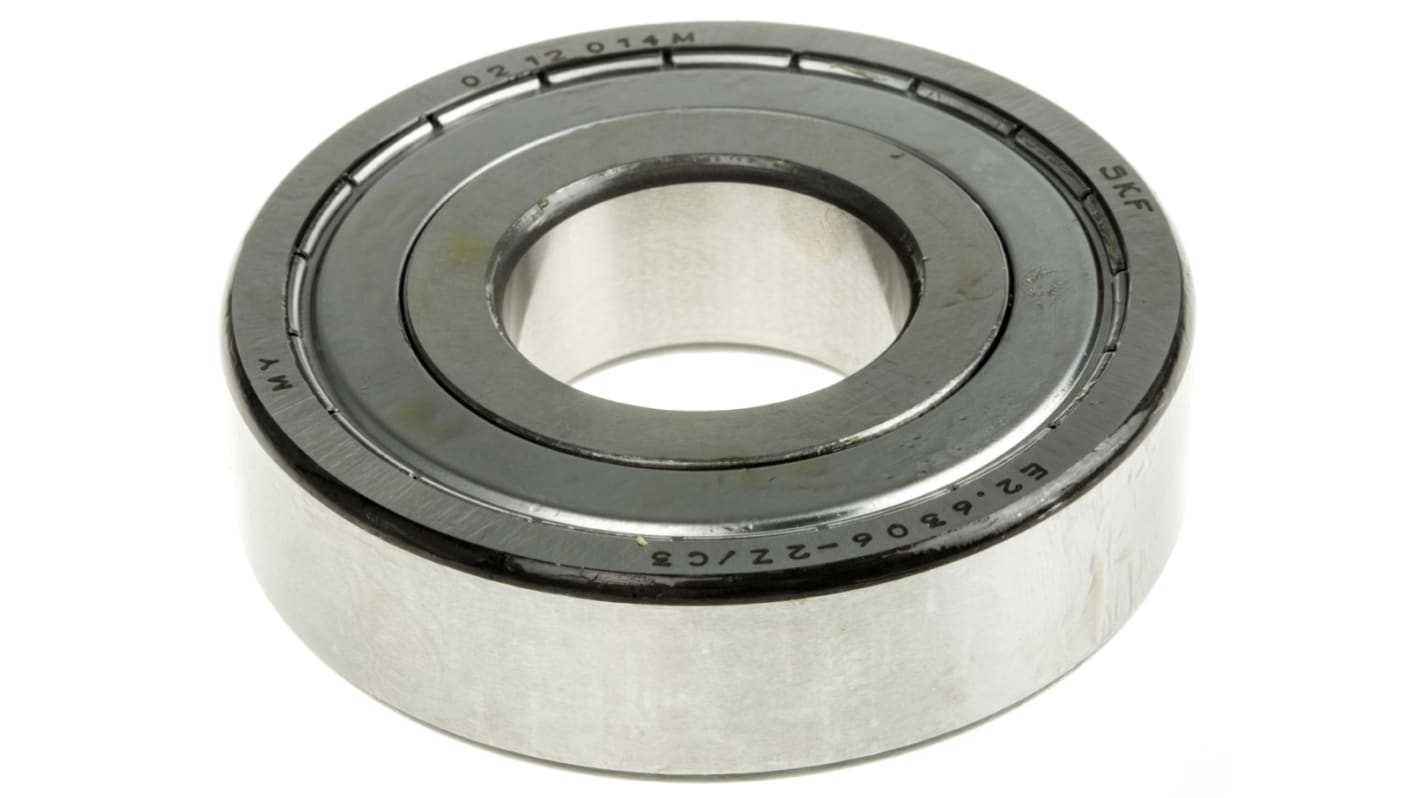 Подшипник 6306 2z c3