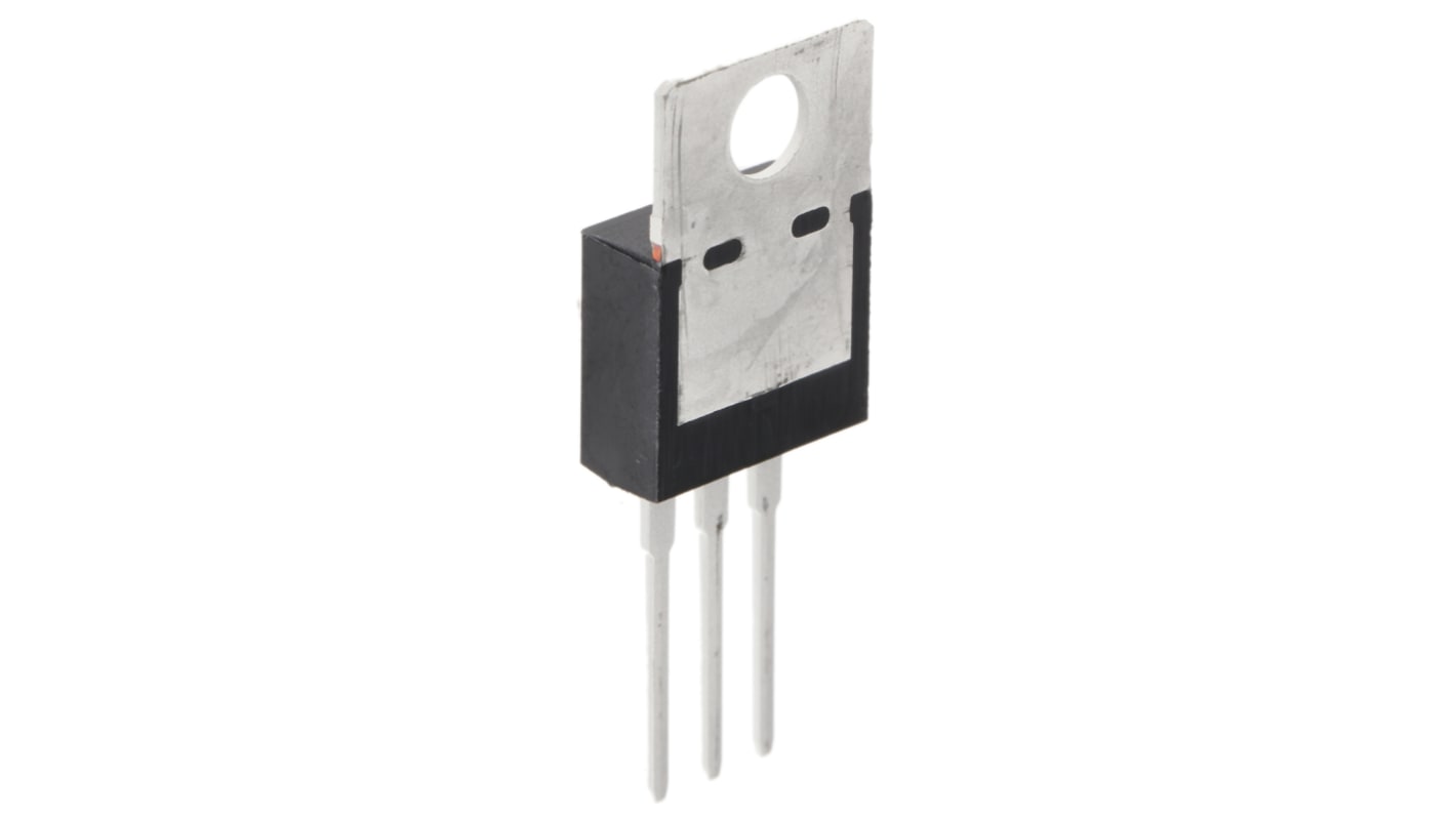 ON Semiconductor, 12 V Linear Voltage Regulator, 1A, 1-Channel, 4% 3-Pin, TO-220 NCP7812TG