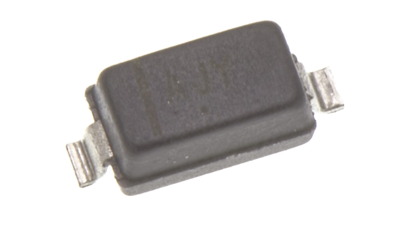 IC Controlador de LED onsemi, IN: 50 V, OUT máx.: / 10mA / 460mW, SOD-123 de 2 pines