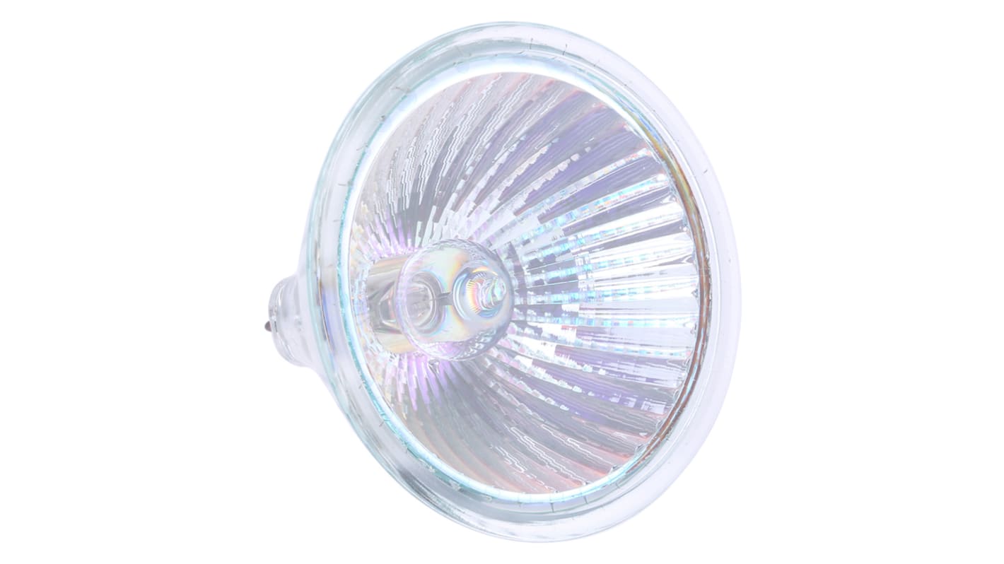 48860WFL | Osram DECOSTAR 51 PRO 20 W Halogen Dichroic Lamp GU5.3,  Reflector, 12 V, 51mm | RS