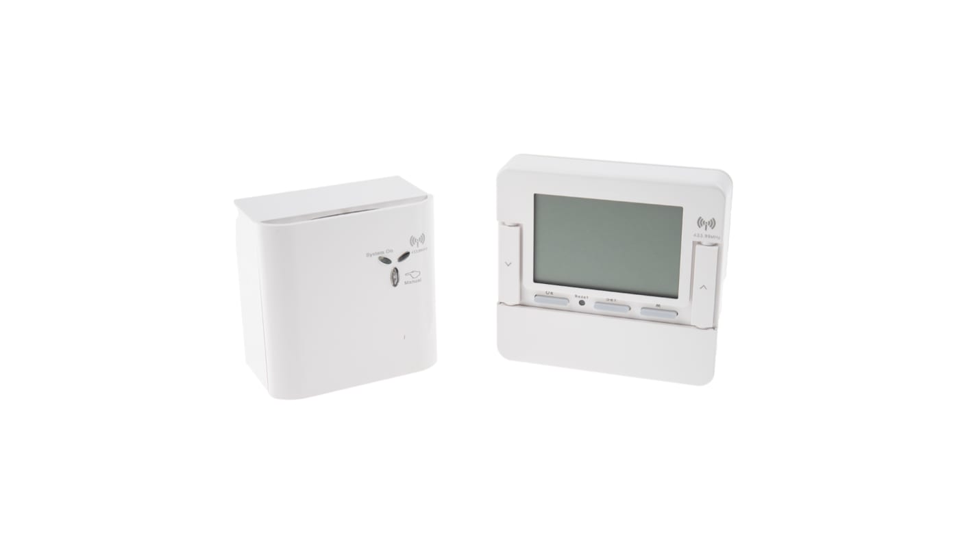 RS PRO Thermostats, 16A, 230 V ac, +5 → +35 °C RS