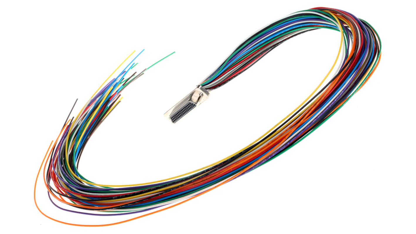 M83513/03G03N Glenair MILDTL83513 Dsub Connector RS