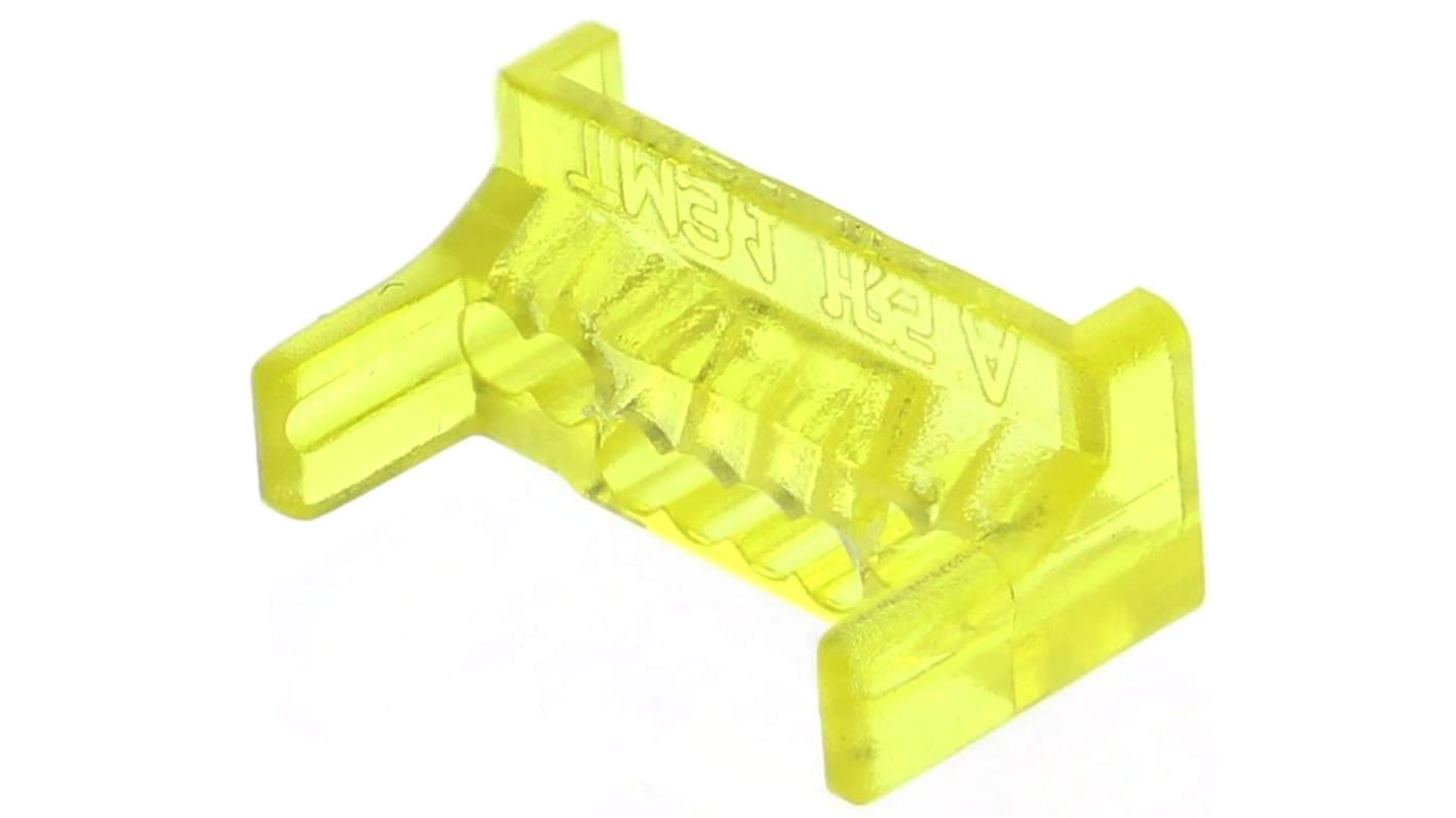 Guarnizione connettore, giallo, per connettore RJ45 8 vie