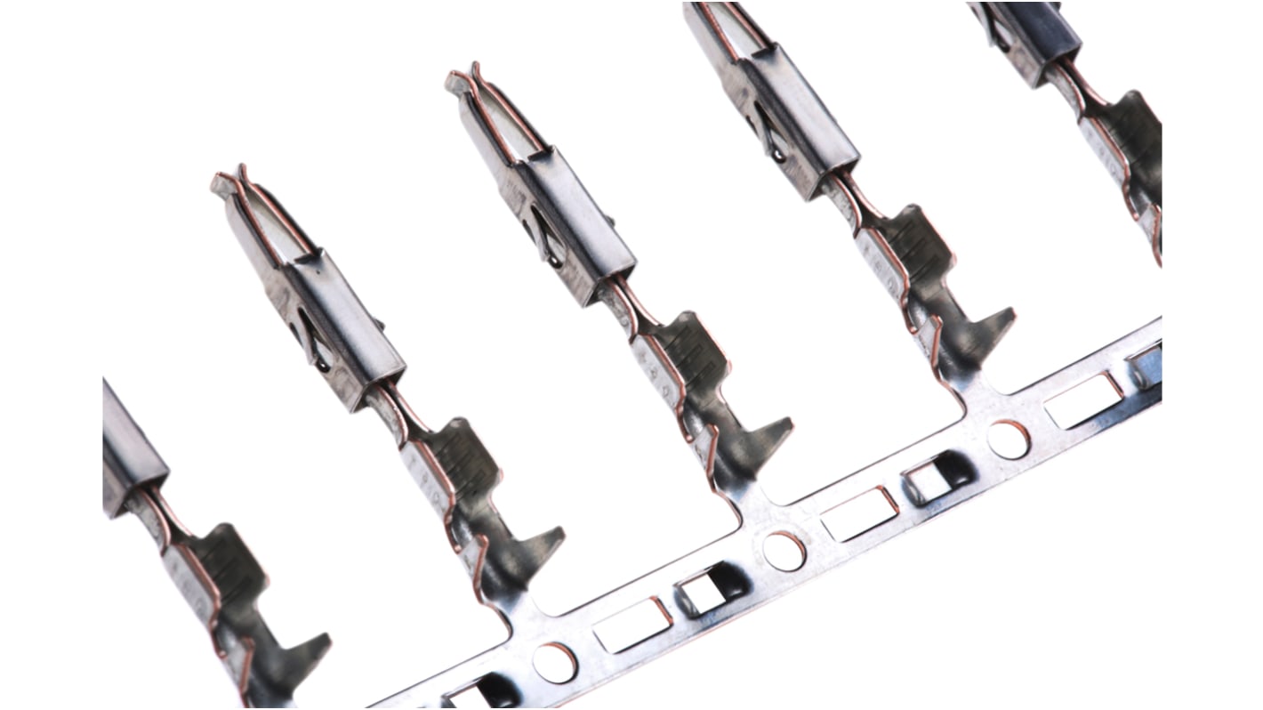 TE Connectivity Micro-Timer II Series Female Crimp Terminal