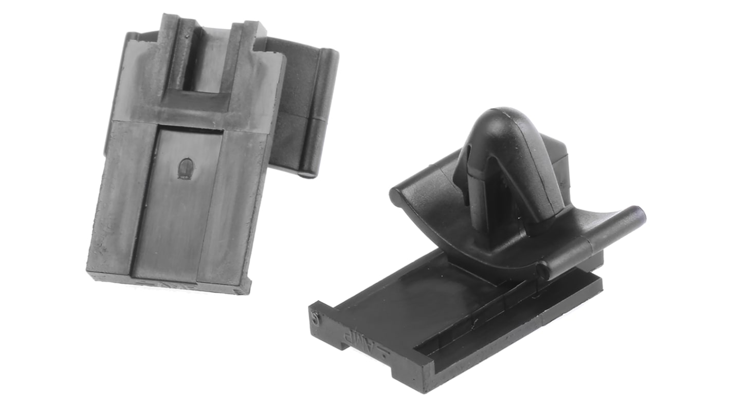 TE Connectivity, Econoseal J Mark II Mounting Clip for use with Automotive Connectors