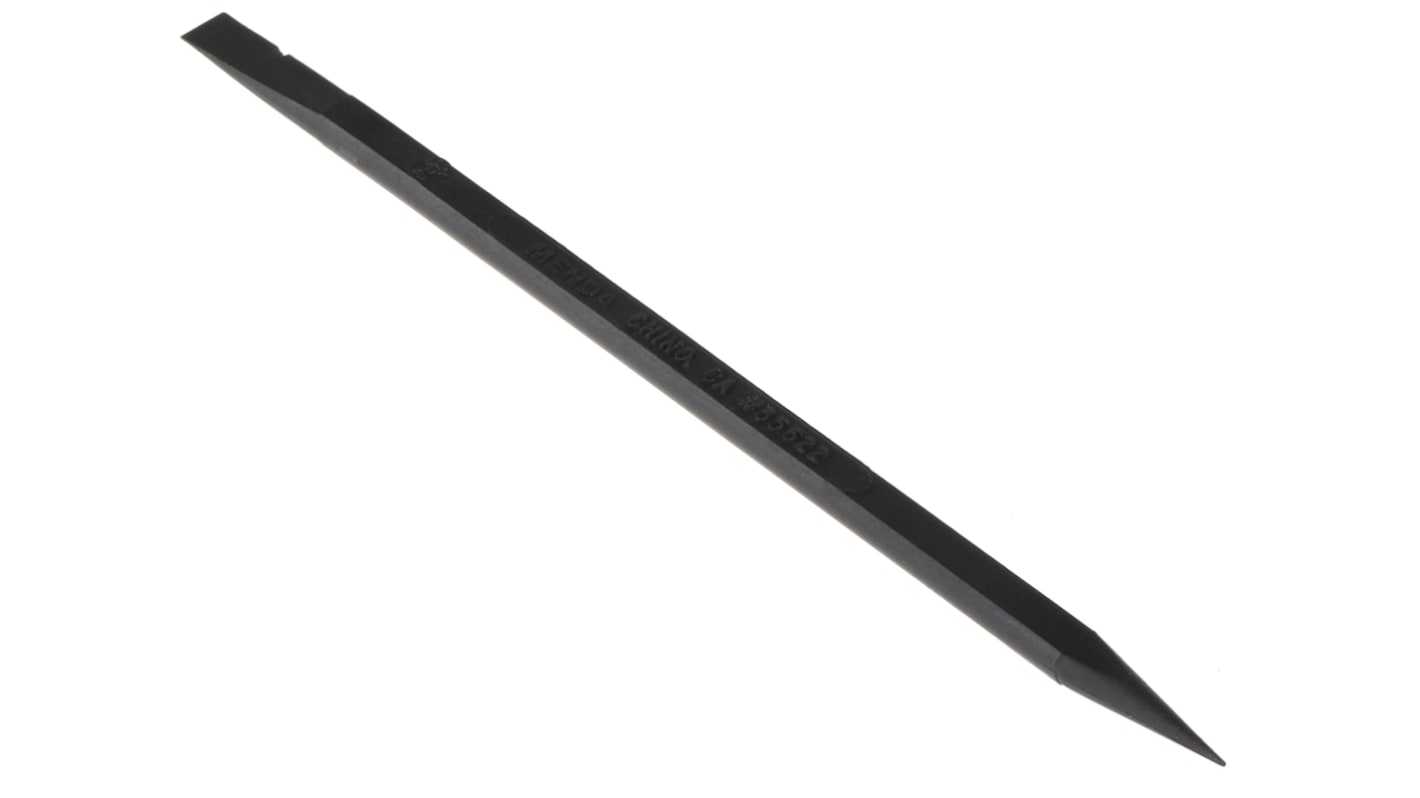 ESD nylon probe, point blade, 150mm