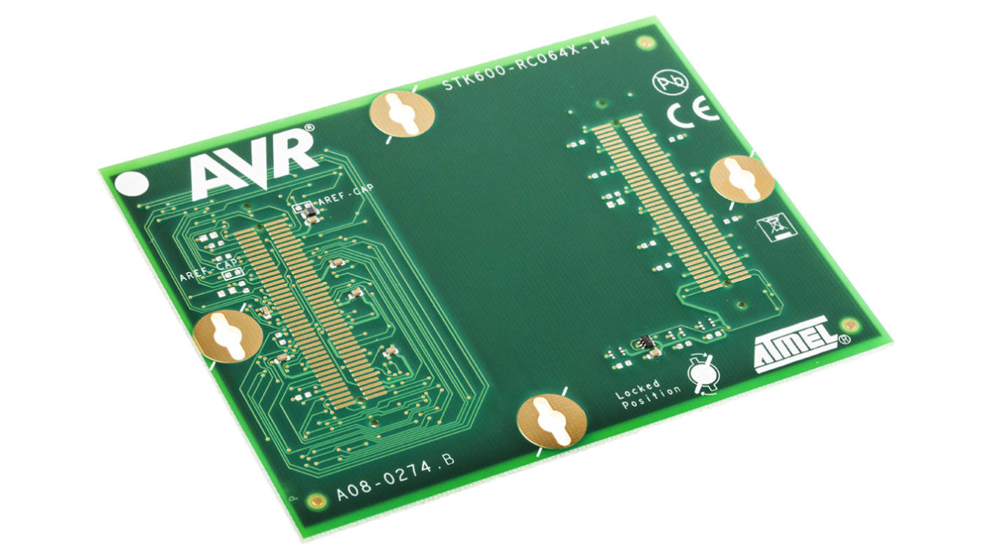 STK600 ROUTINGCARD RC044M-31 - RC064X-14