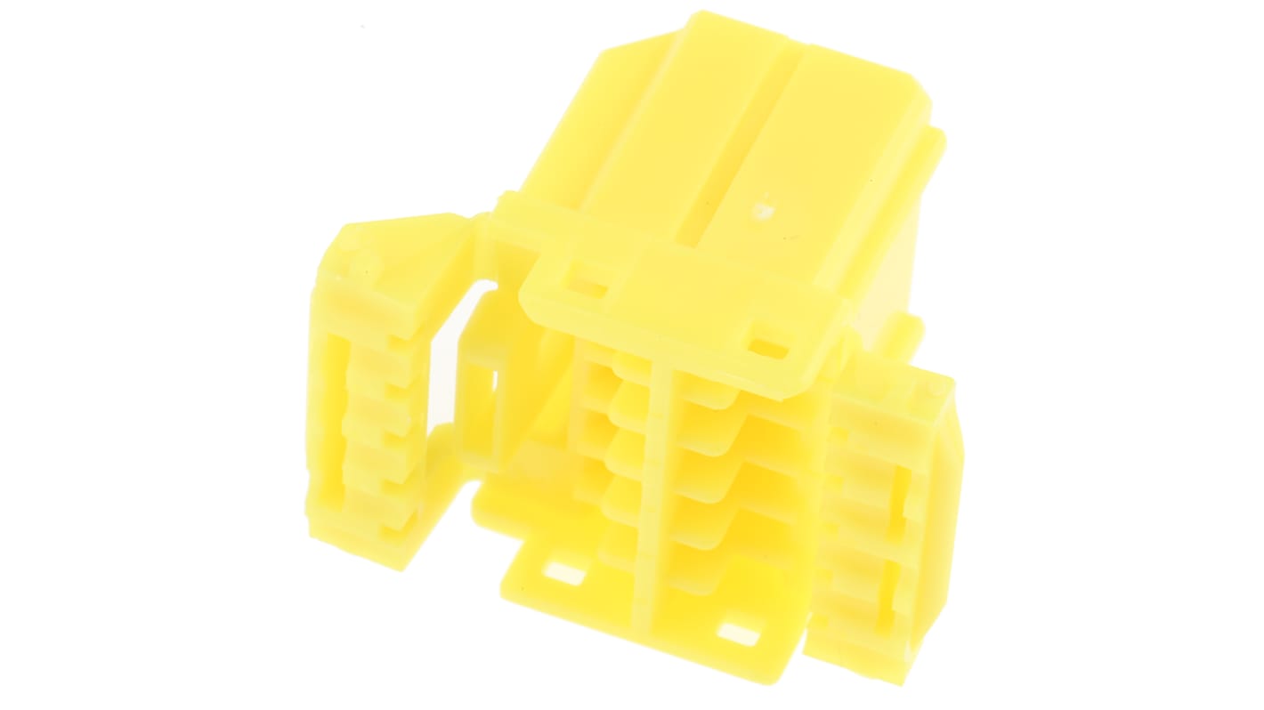 TE Connectivity, MULTILOCK 040/070 Male Connector Housing, 3mm Pitch, 12 Way, 2 Row