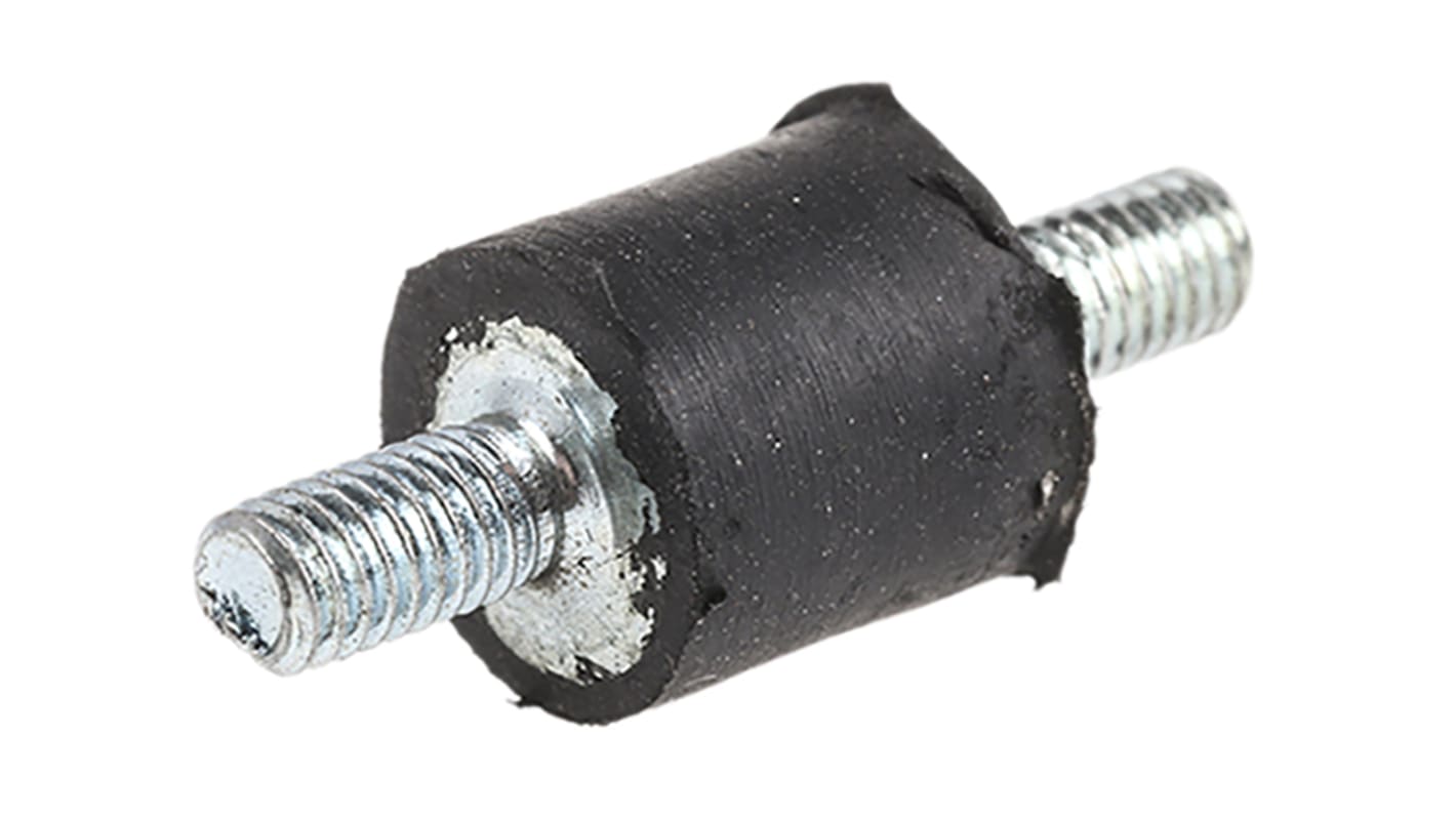0808VV0660 FIBET M3 Anti Vibration Mount, Male to Male Bobbin with 8