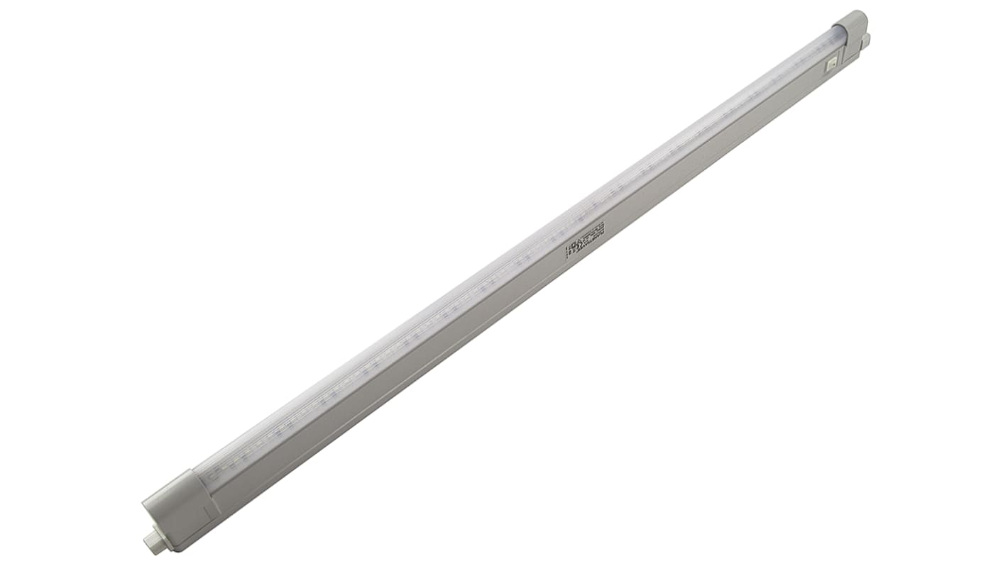 RS PRO LED Strip Light, 230 V ac, 720 mm Length, 12 W, 7500K