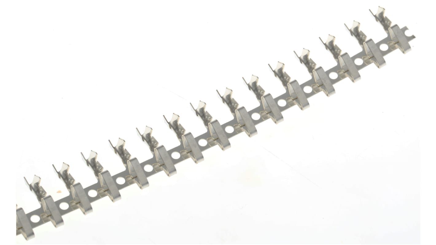 Molex KK 396 Crimp-Anschlussklemme für KK 396-Steckverbindergehäuse, Buchse, 0.2mm² / 0.8mm², Zinn Crimpanschluss