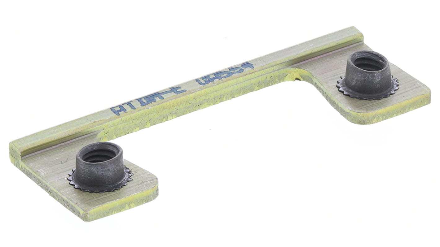 ATDME Glenair Nut Plate For Use With 9 Way DSub Connector RS