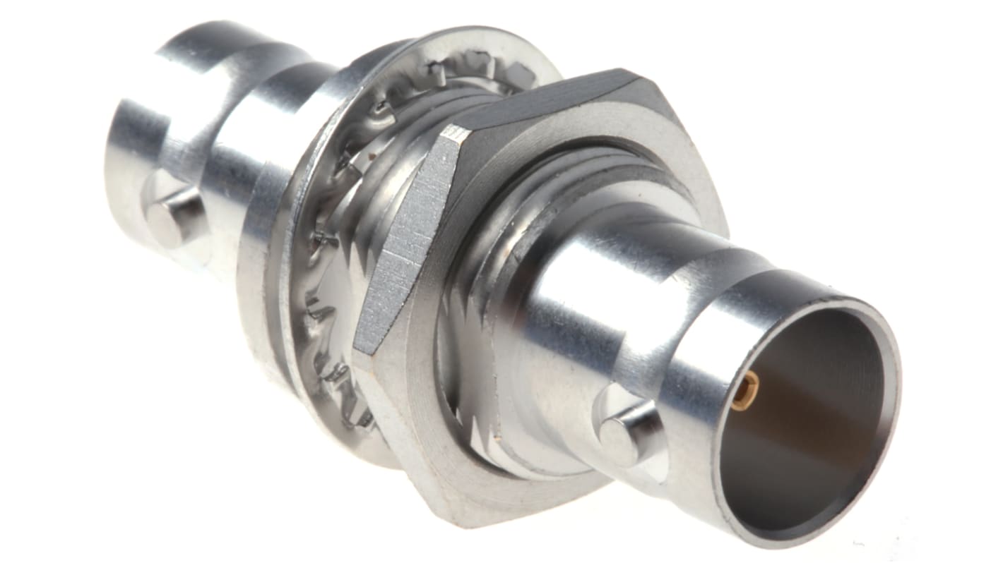 Adapter RF BNC BNC Rodzaj A Female - żeński 75Ω