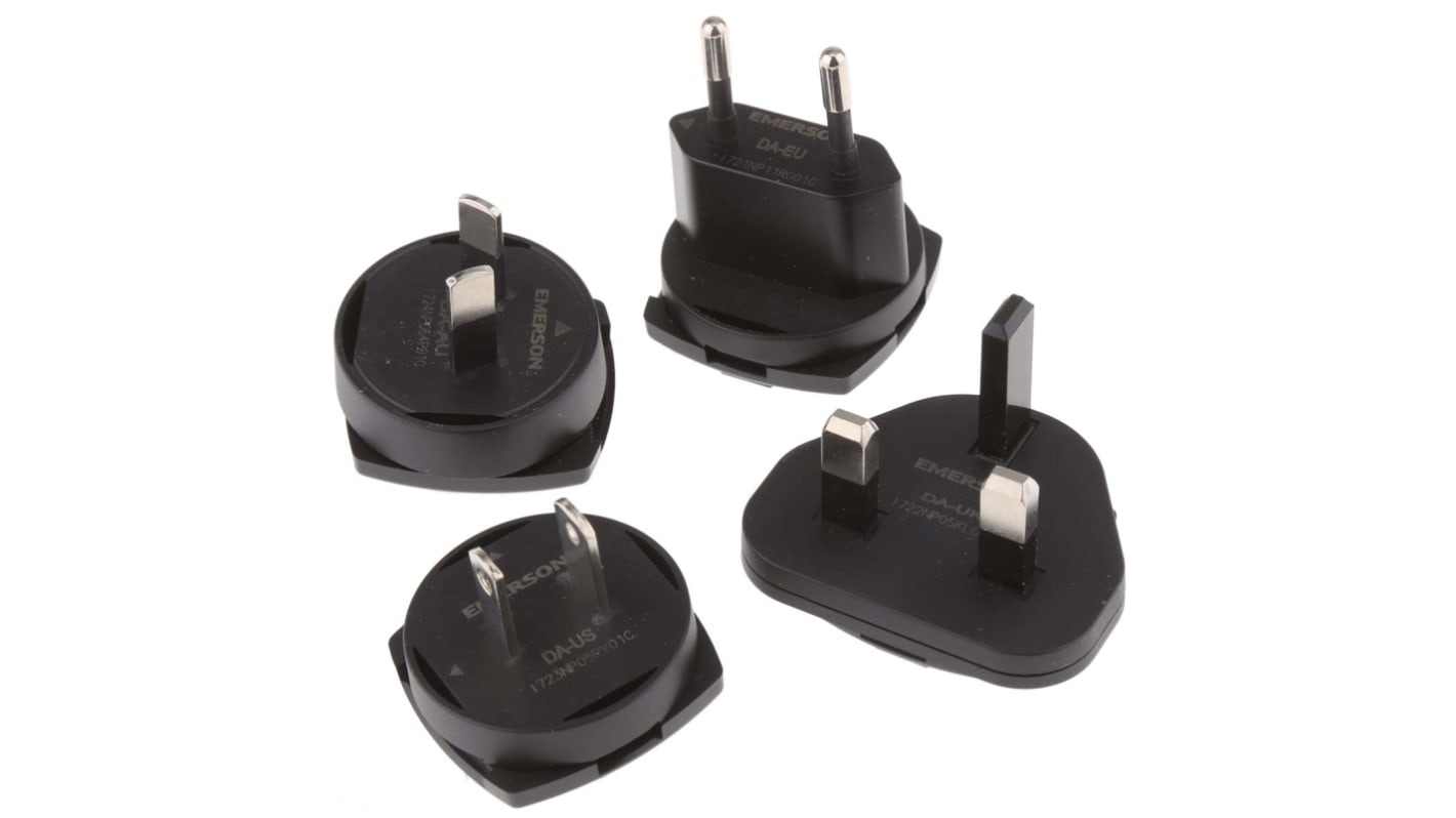 Artesyn Embedded Technologies Interchangeable Plug, for use with DA12-M, DA18-M