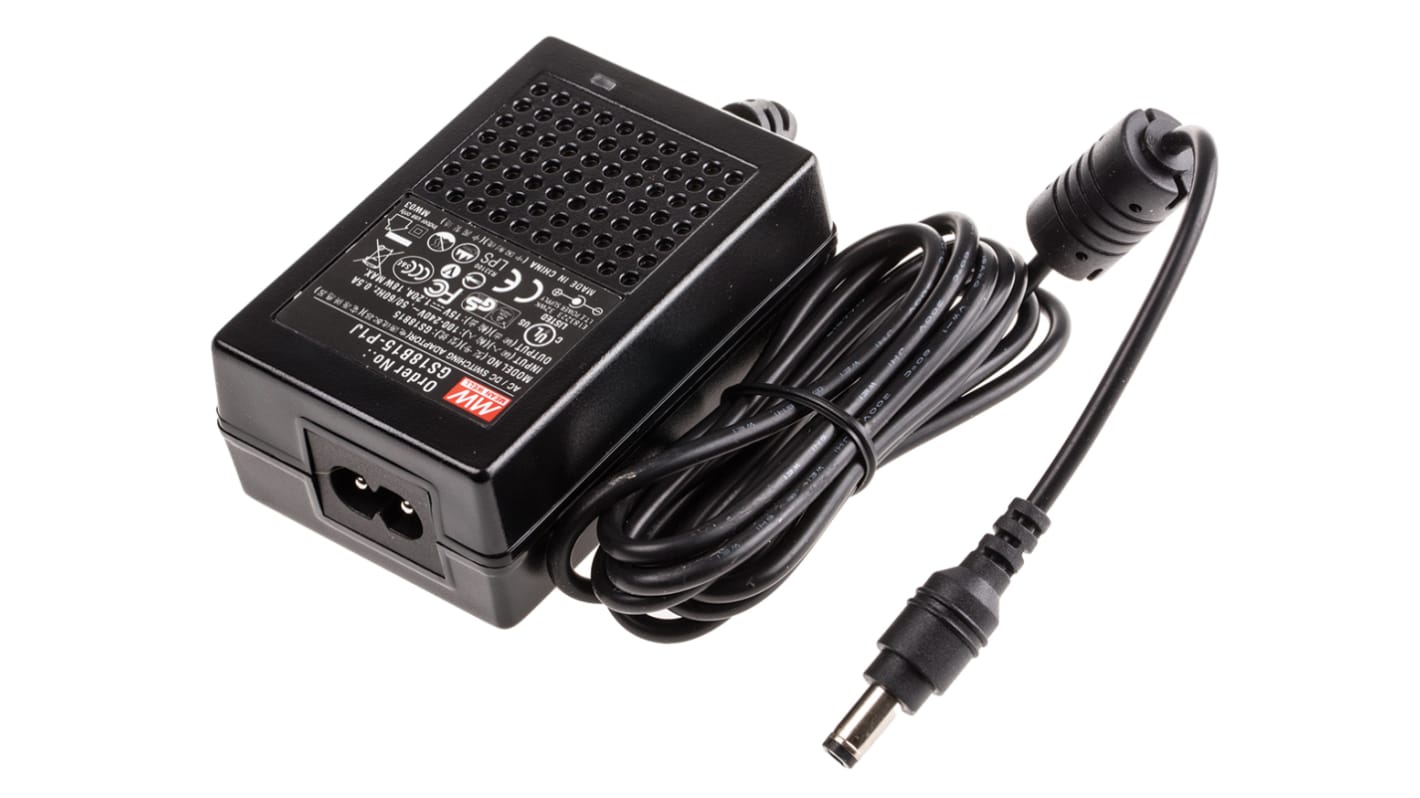 Mean Well AC/DC Adapter