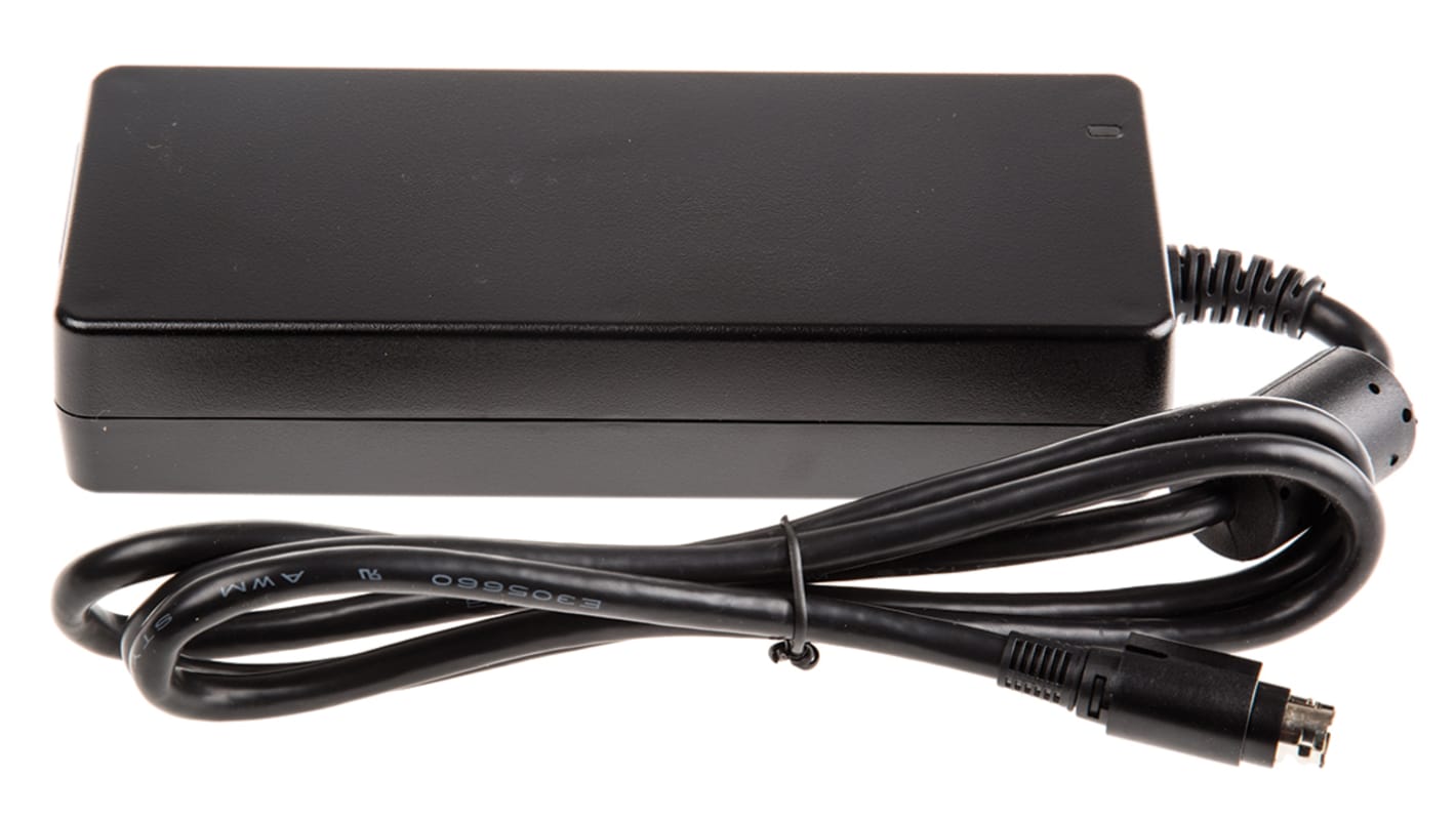 Fonte Médica Gsm120b24-r7b Ac/dc 120w 24v Mean Well | Parcelamento Sem - Foto 4