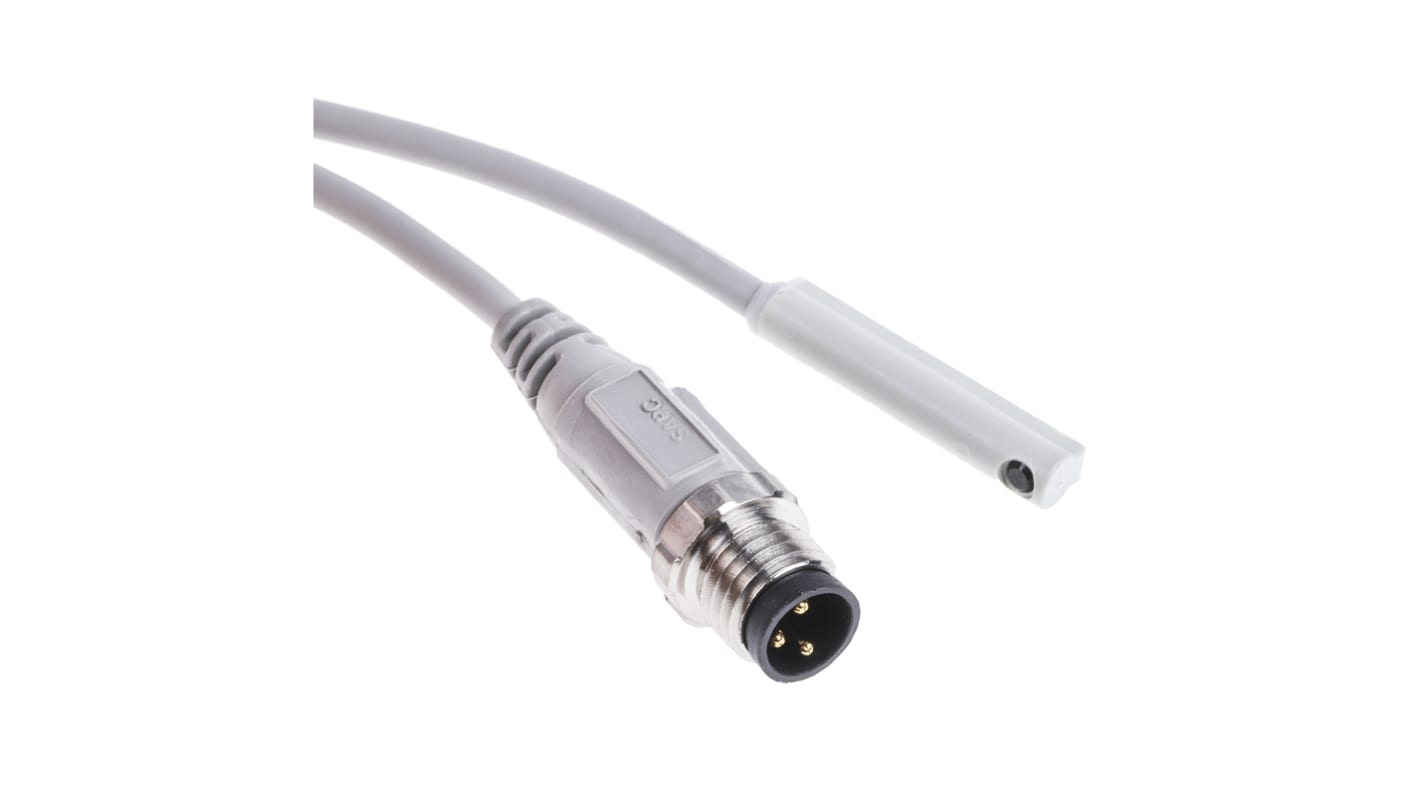 SMC Connector Lead, D-M9 Series