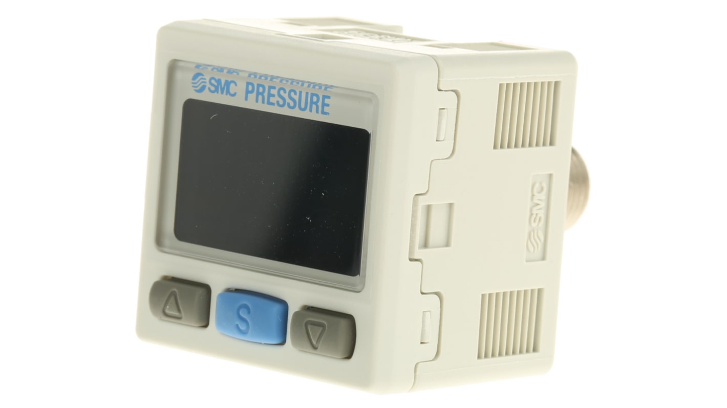 Sensore di pressione ZSE30A-01-F-G, pressione massima 500 kPa