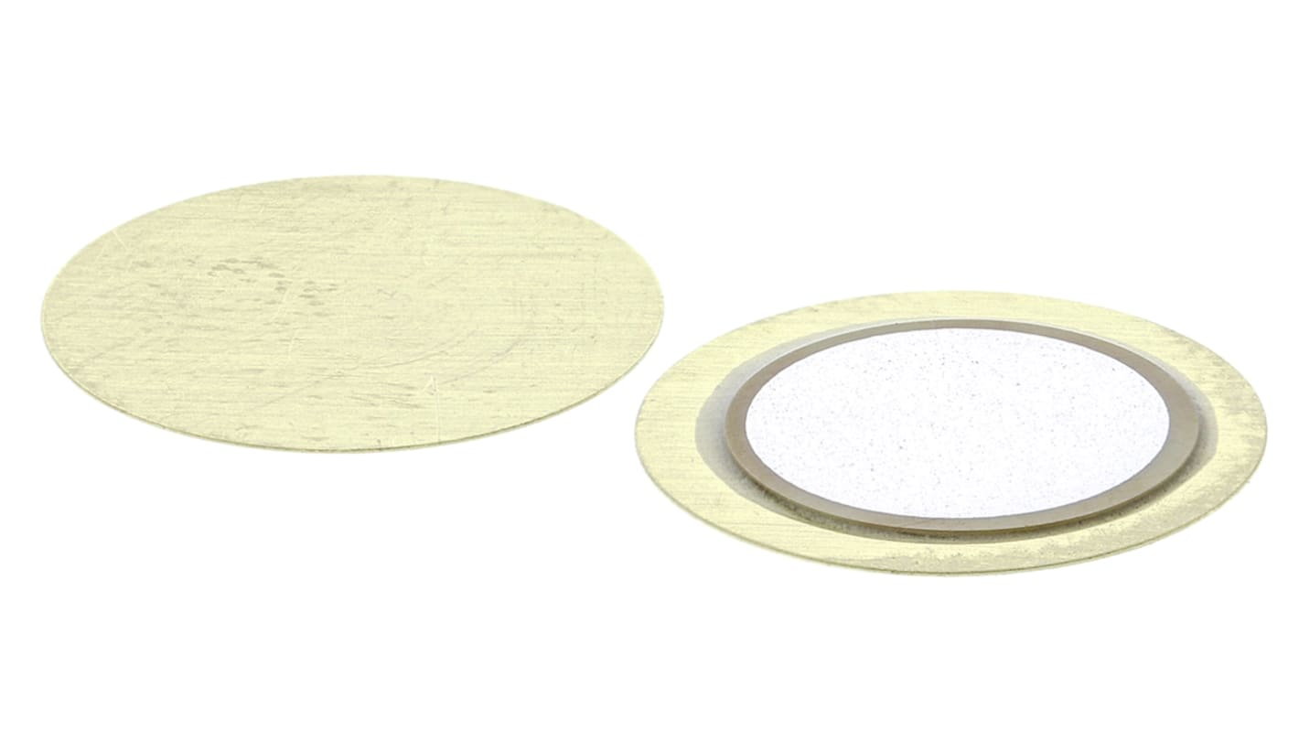 Cicalino piezo Murata, 3V ca, Ø 12mm, SMD