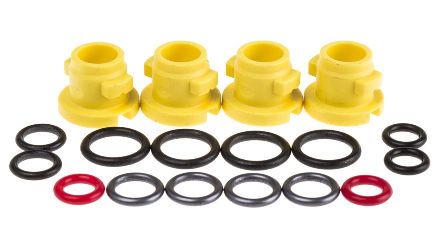 Karcher 26407290 Pressure Washer O Rings for K Series Pressure Washer