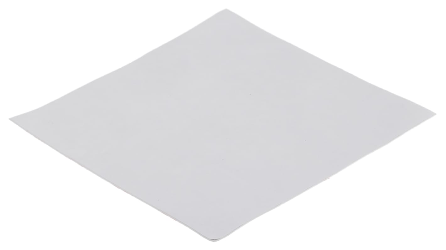 Feuille interface thermique RS PRO 150 x 150mm x 0.8mm 2W/m⋅K