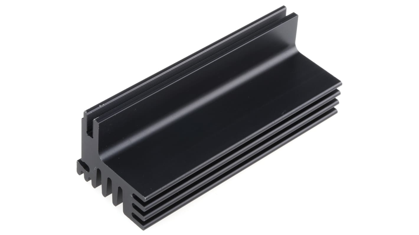 Heatsink, 4K/W, 84 x 32.3 x 28mm, Clip