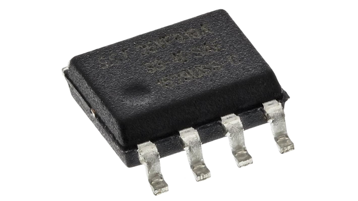 Microchip SST25 Flash-Speicher 1MBit, 128K x 8 Bit, SPI, 12ns, SOIC, 8-Pin, 2,7 V bis 3,6 V