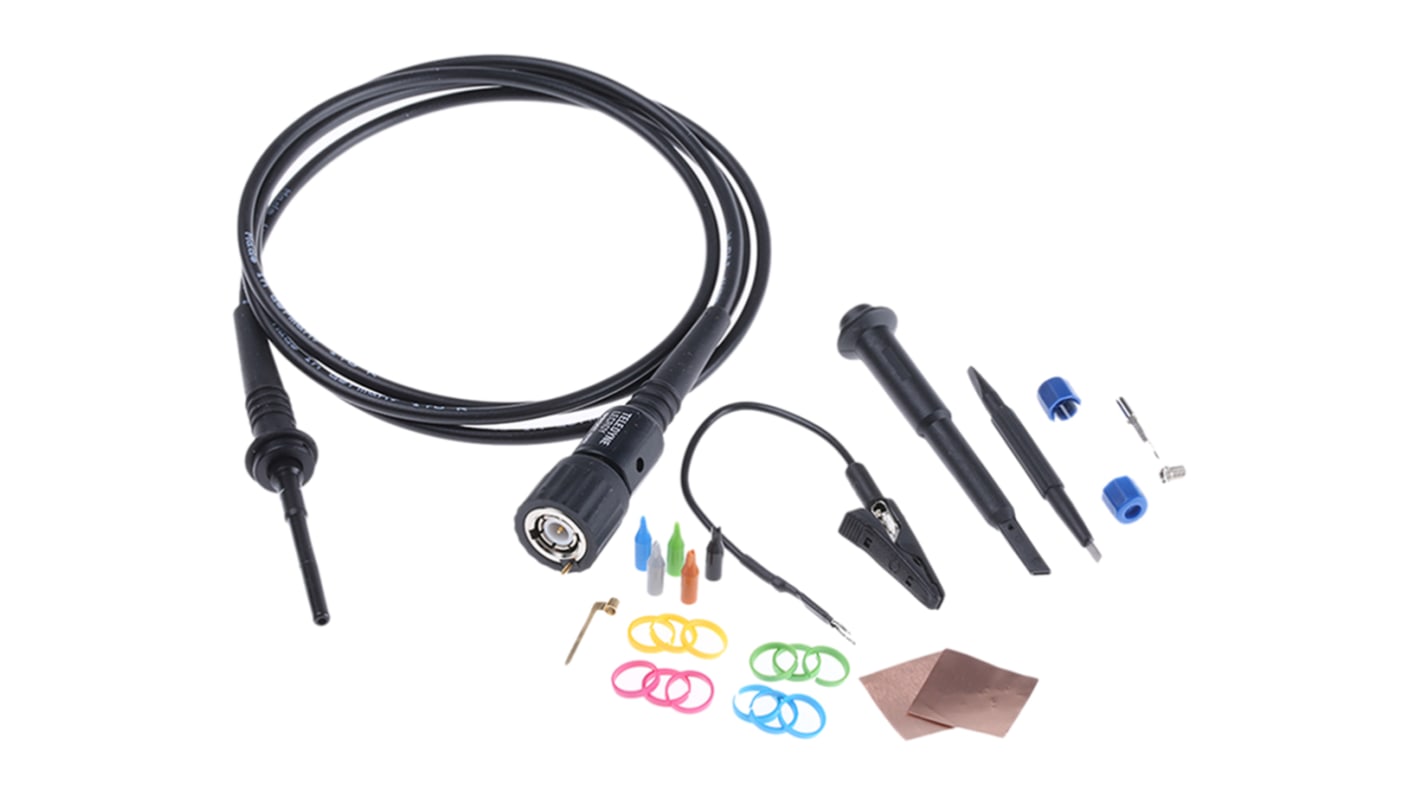 Teledyne LeCroy PP Series PP007WR Oscilloscope Probe, Passive Type