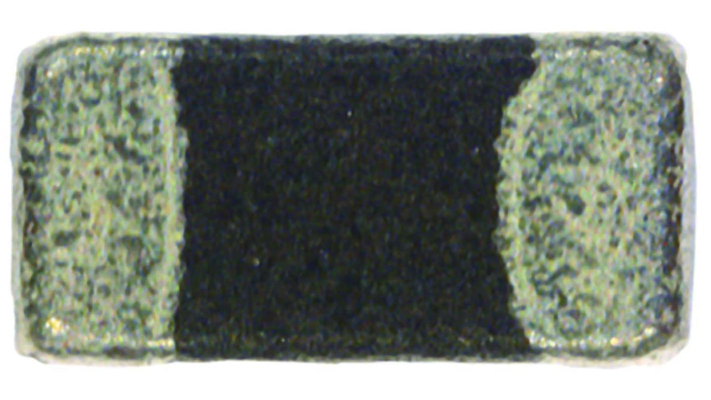 Perle ferrite (0603 (1608M)) Murata Perle de ferrite pour circuit500mA, 1.6 x 0.8 x 0.8mm