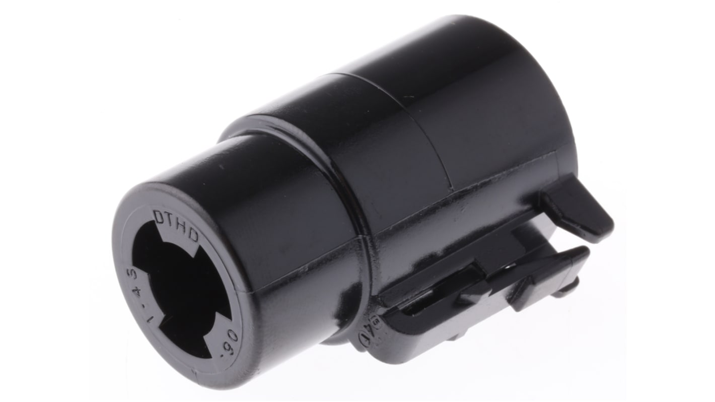 DTHD0614S Deutsch, DTHD Automotive Connector Plug 4 Way, Solder