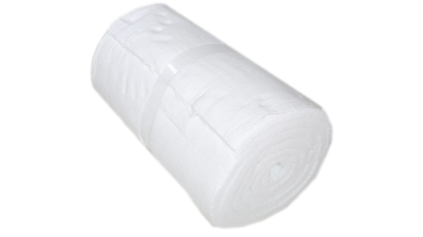 Superwool Calcium­Magnesium­Silikat Dämmplatte +1150°C 3.6m x 610mm x 25mm D. 128kg/m³ Flammhemmend