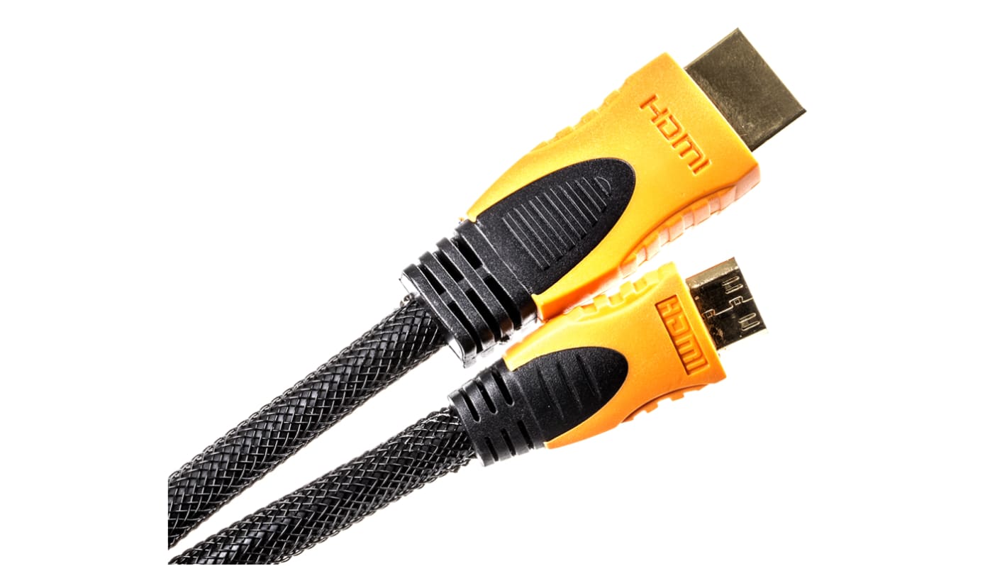 Cable HDMI Negro Clever Little Box, long. 3m