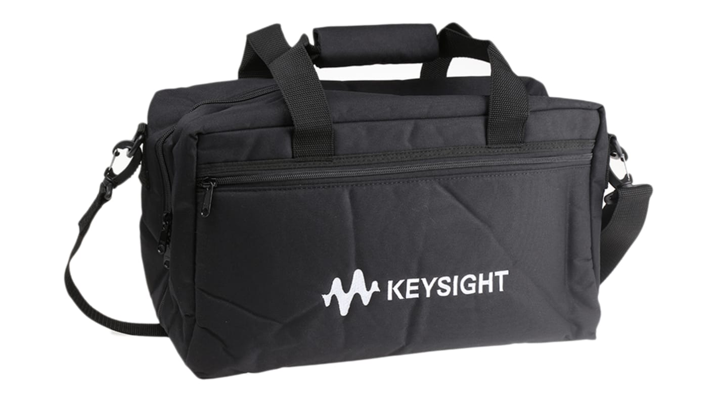 Keysight Technologies Front Panel Cover, Soft Carrying Case for Use with 2000 Series, 3000-X Series