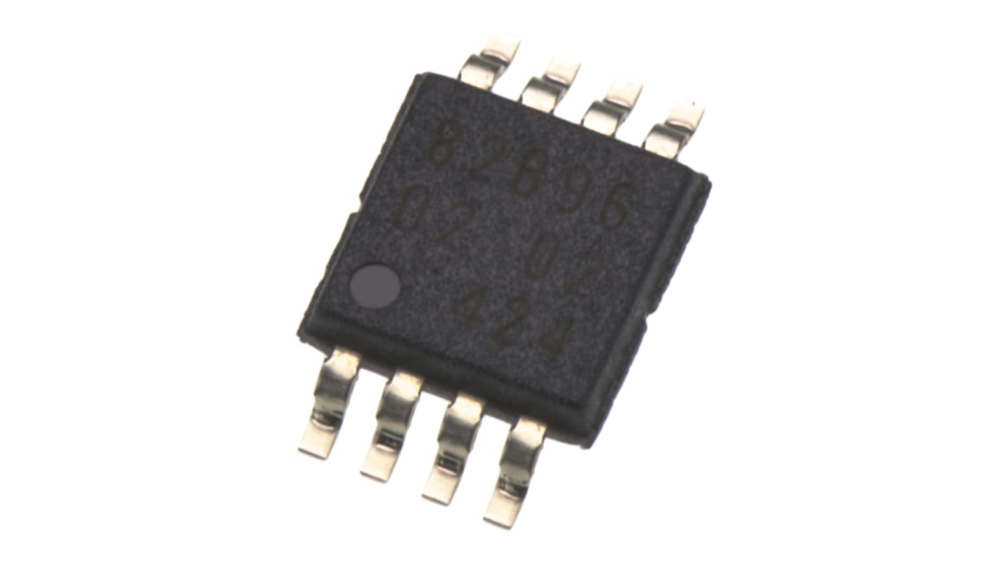 NXP CMOS, TTL バスバッファ, 8ピン TSSOP