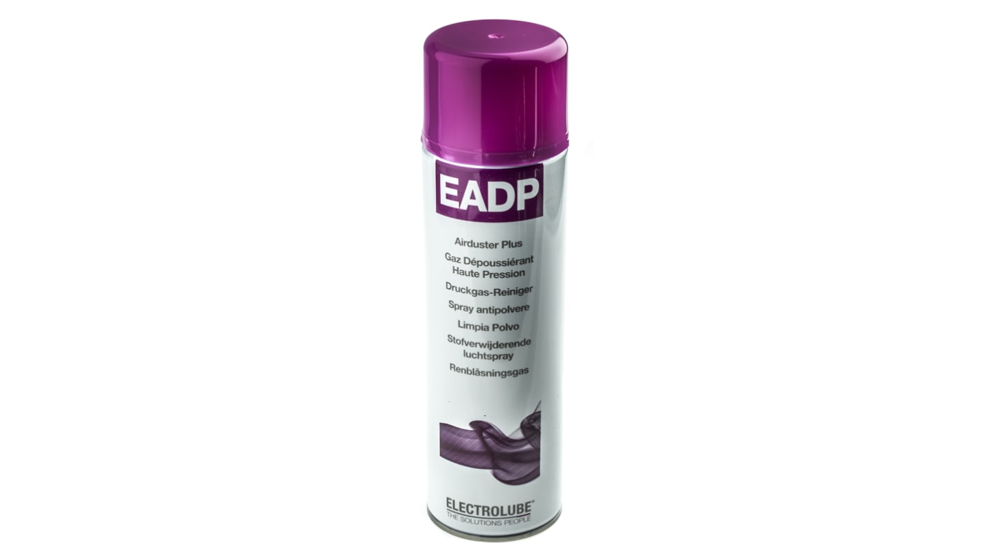 Electrolube EREADP400 Air Duster, 400 ml