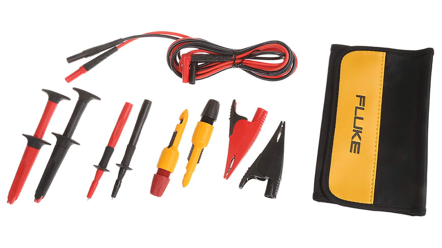 Fluke TLK2811 Automotive Test Lead Kit RS