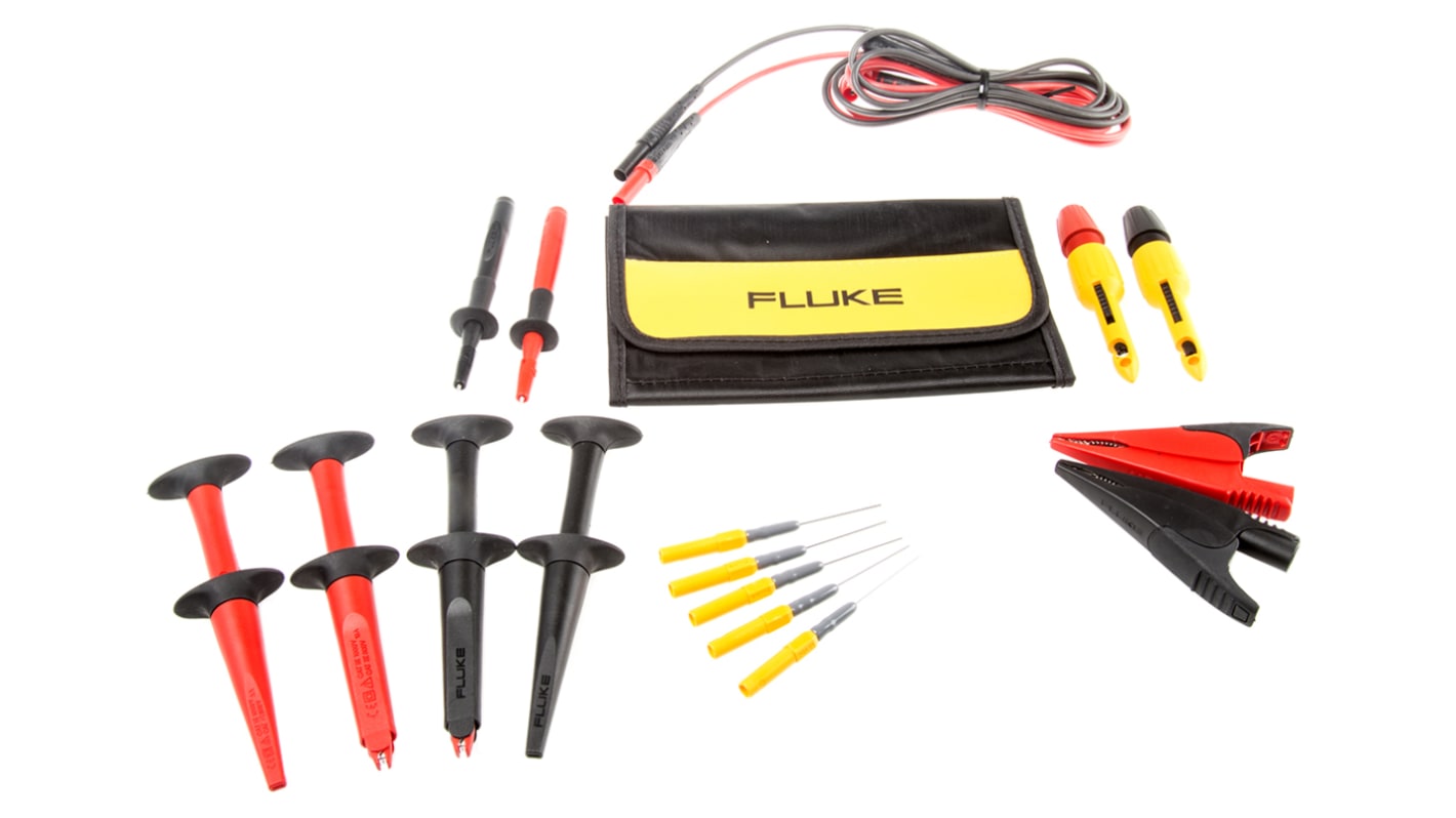Fluke TLK2821 Automotive Test Lead Kit RS