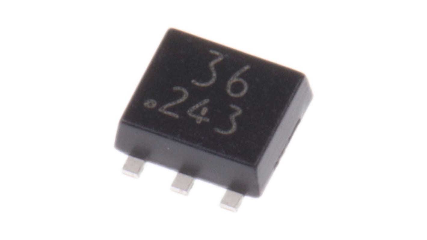 AN48836B-NL Panasonic, Omnipolar Hall Effect Sensor, 5-Pin SMini