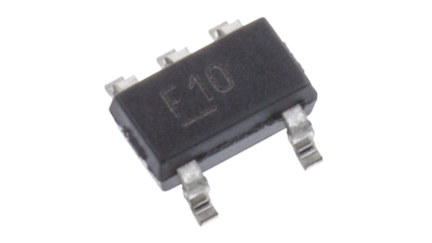 Microchip, MIC2514YM5-TR, SOT-23, 5 broches