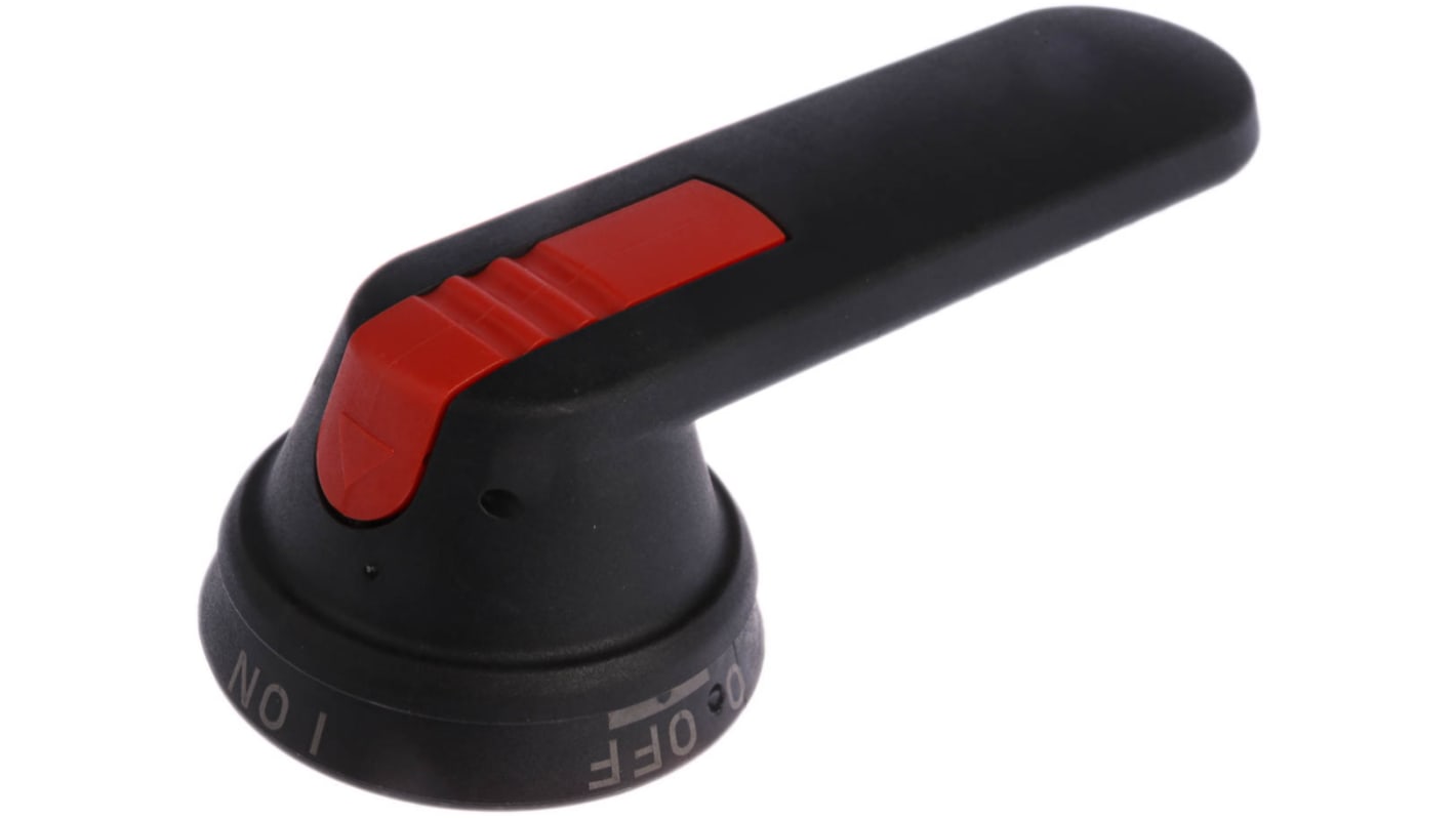 ABB Black Rotary Handle