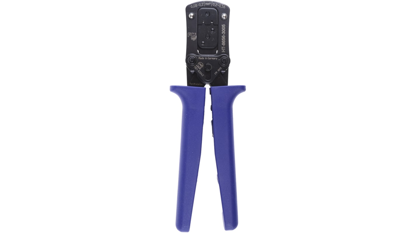 Amphenol ICC Hand Ratcheting Crimp Tool for D-sub Contacts