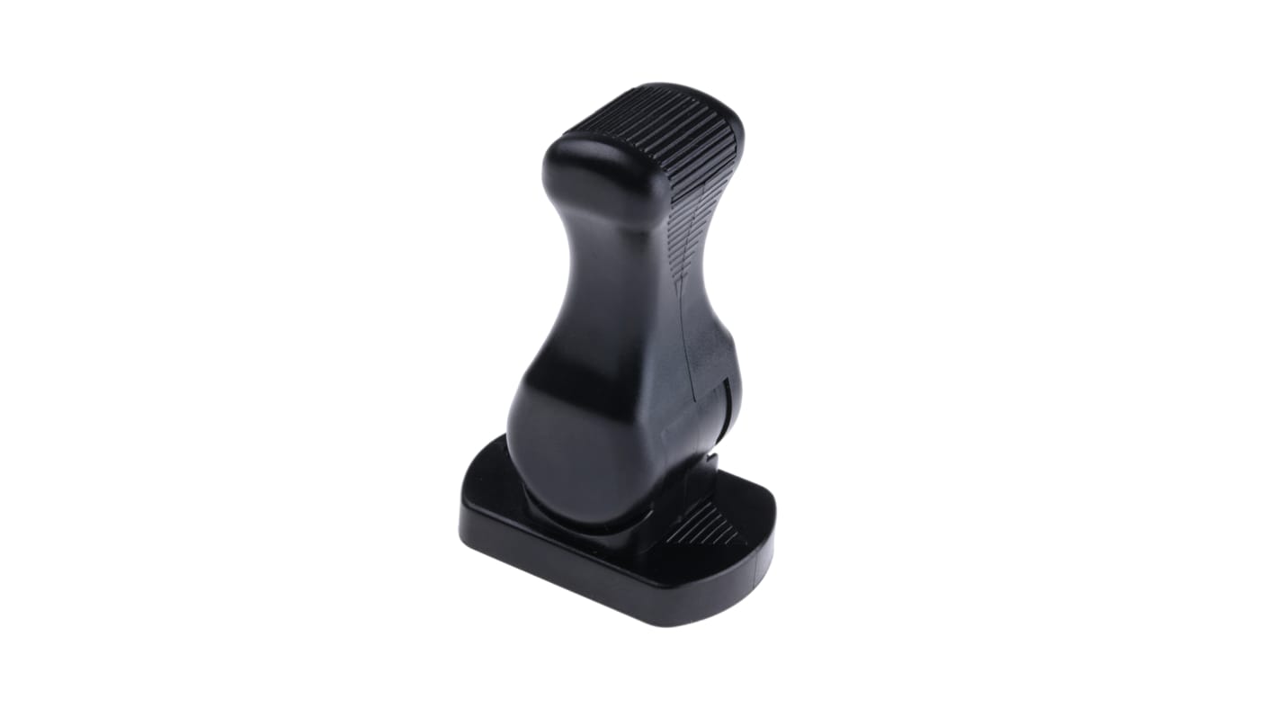 Interruttore joystick APEM BF240SD3BK1200 , tenuta IP67 a 1 asse