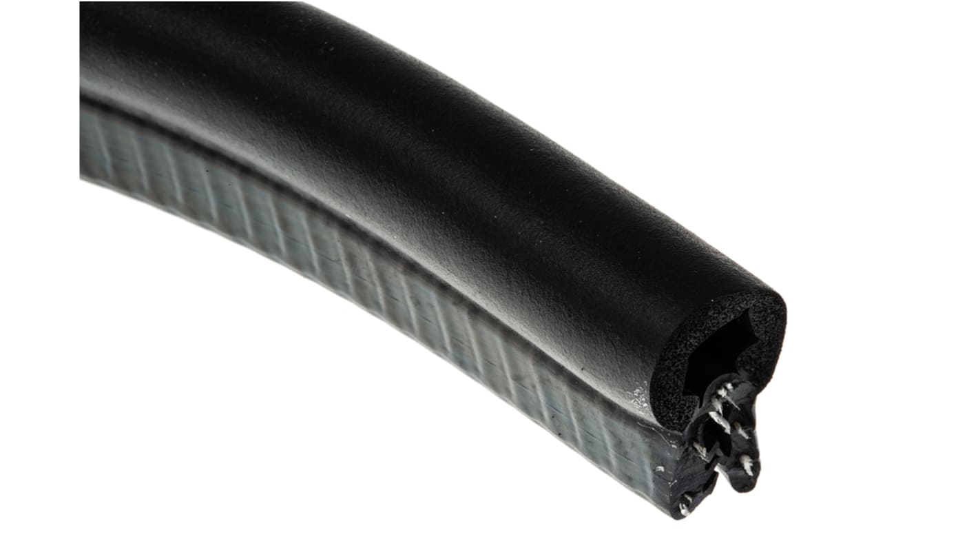 Joint En Pvc Noir  Contact RS Components