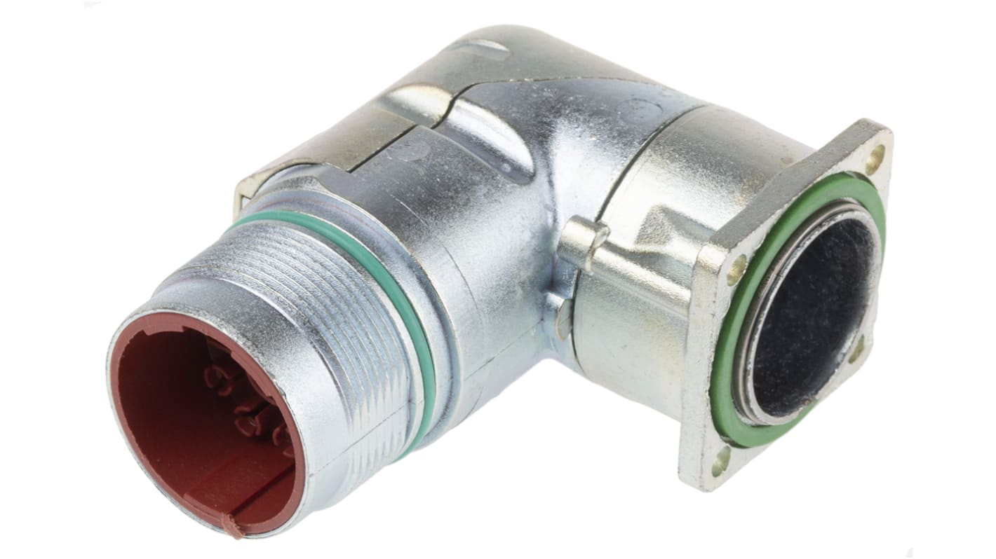 Lapp Circular Connector, 8 Contacts, Panel Mount, Plug, Male, IP65, EPIC Series