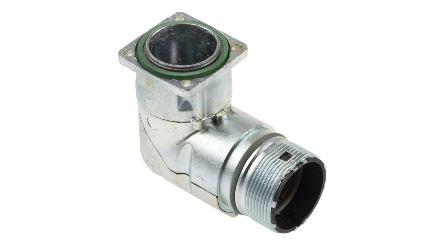 Lapp Circular Connector, 17 Contacts, Panel Mount, Plug, Male, IP65